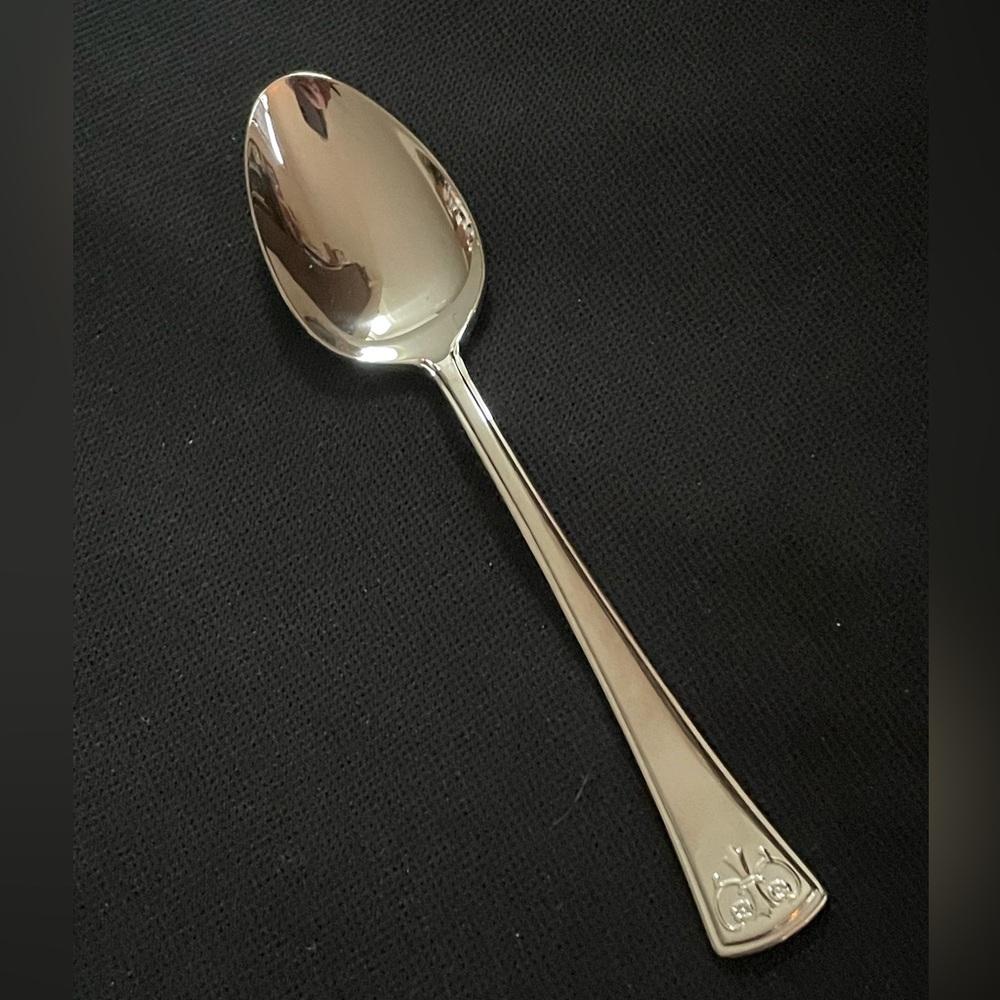 Lenox Autumn Legacy Placespoon 18/10 Premium Quality Stainless Steel 7.4” NEW OS
